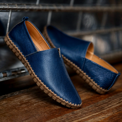 Italian loafers
