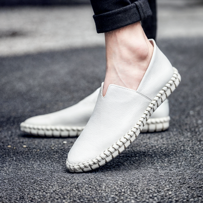 Italian loafers
