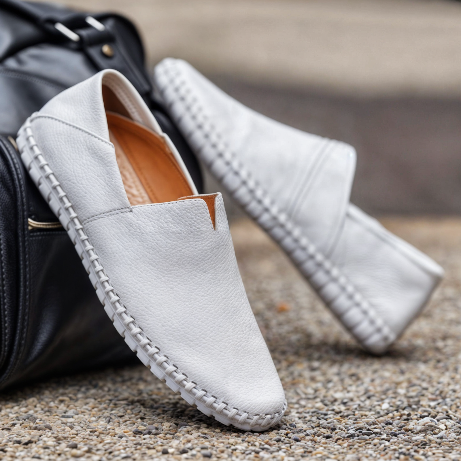 Italian loafers