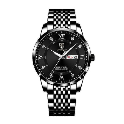Jean Mallou Watch