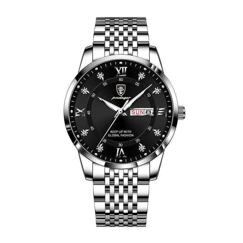 Jean Mallou Watch