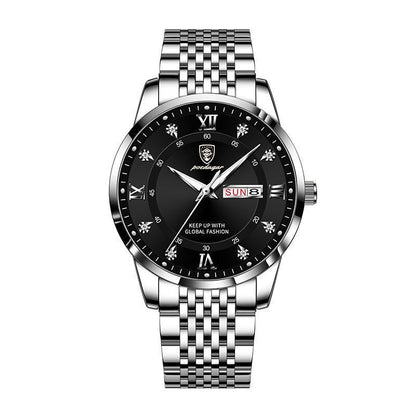 Jean Mallou Watch