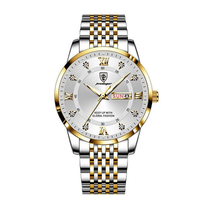 Jean Mallou Watch