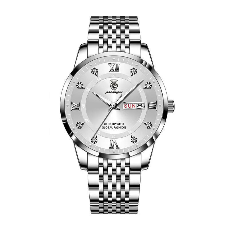 Jean Mallou Watch