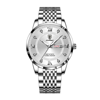 Jean Mallou Watch