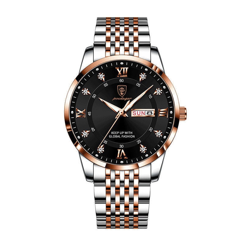 Jean Mallou Watch