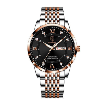 Jean Mallou Watch