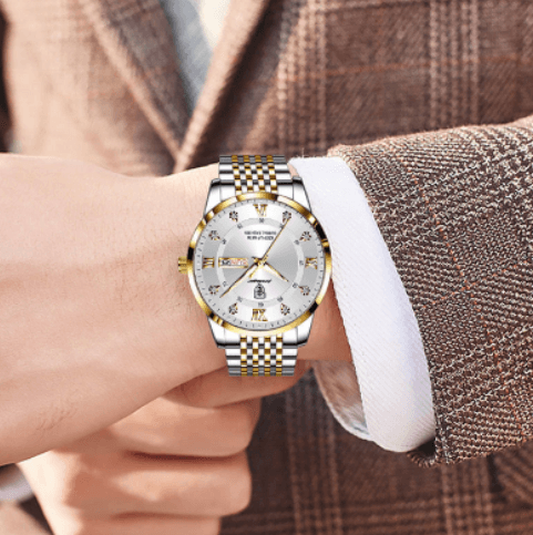 Jean Mallou Watch