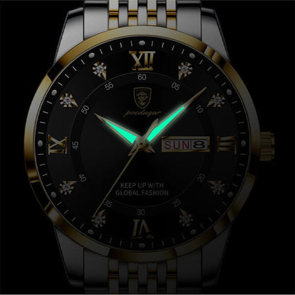 Jean Mallou Watch