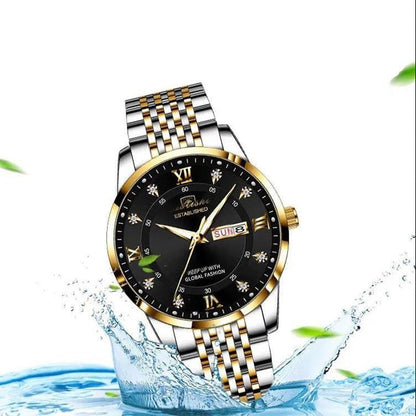 Jean Mallou Watch