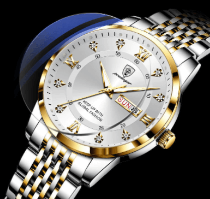 Jean Mallou Watch
