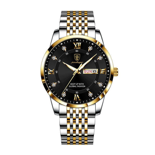 Jean Mallou Watch