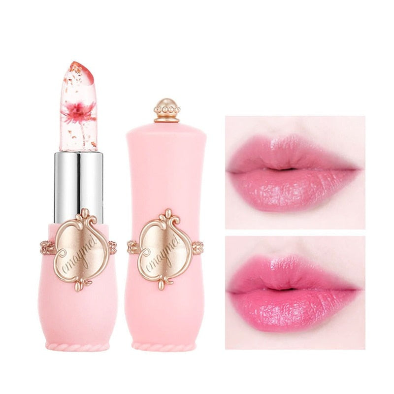 Jelly Flower Lipstick