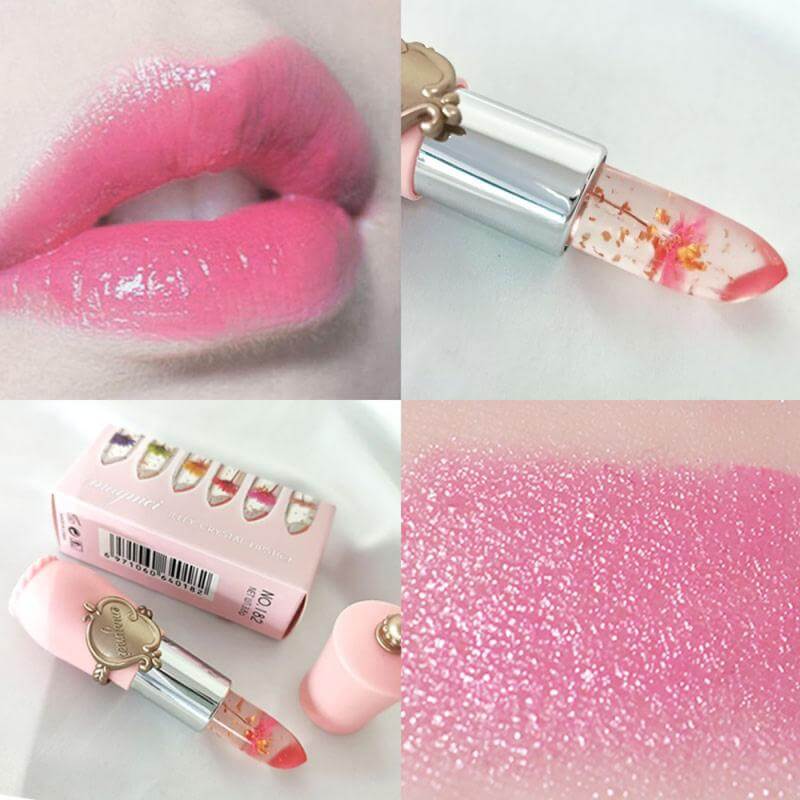 Jelly Flower Lipstick