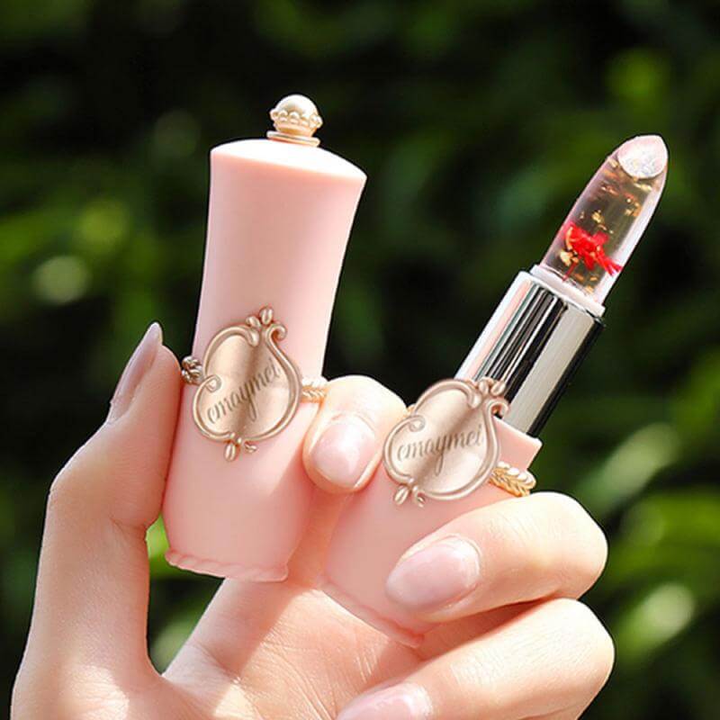 Jelly Flower Lipstick