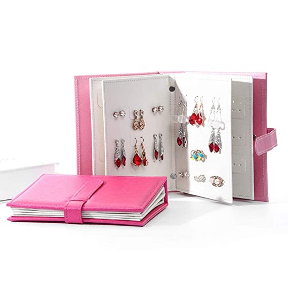 Jewellery Book Organiser