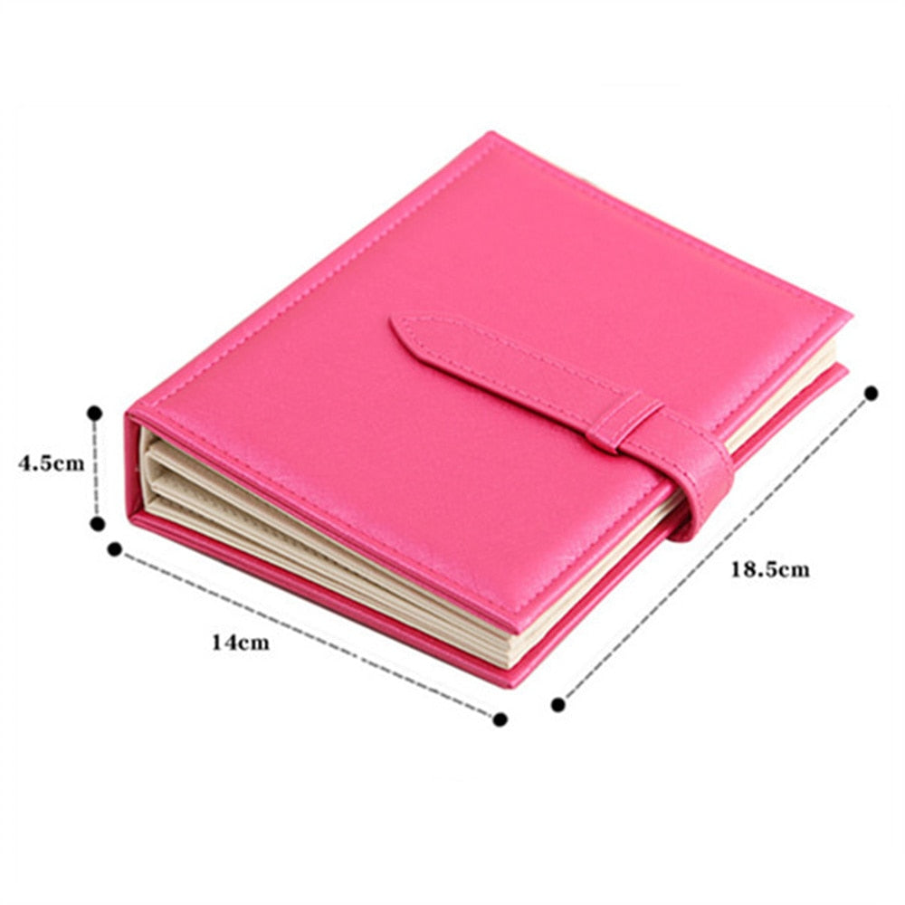 Jewellery Book Organiser