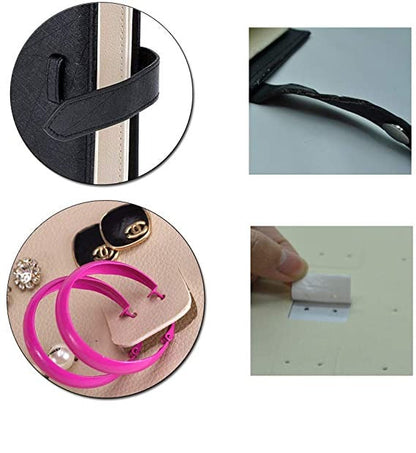 Jewellery Book Organiser