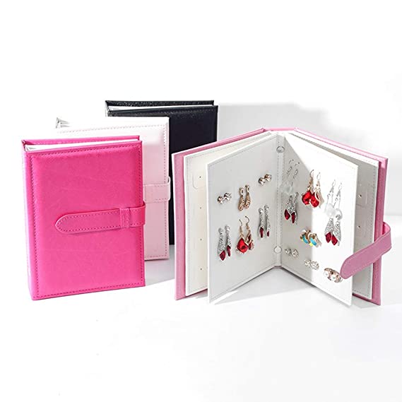 Jewellery Book Organiser
