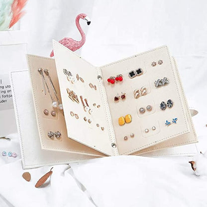Jewellery Book Organiser