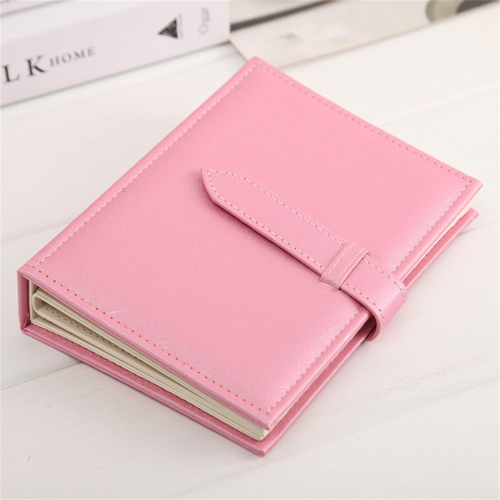 Jewellery Book Organiser