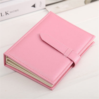 Jewellery Book Organiser