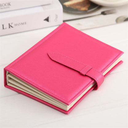 Jewellery Book Organiser