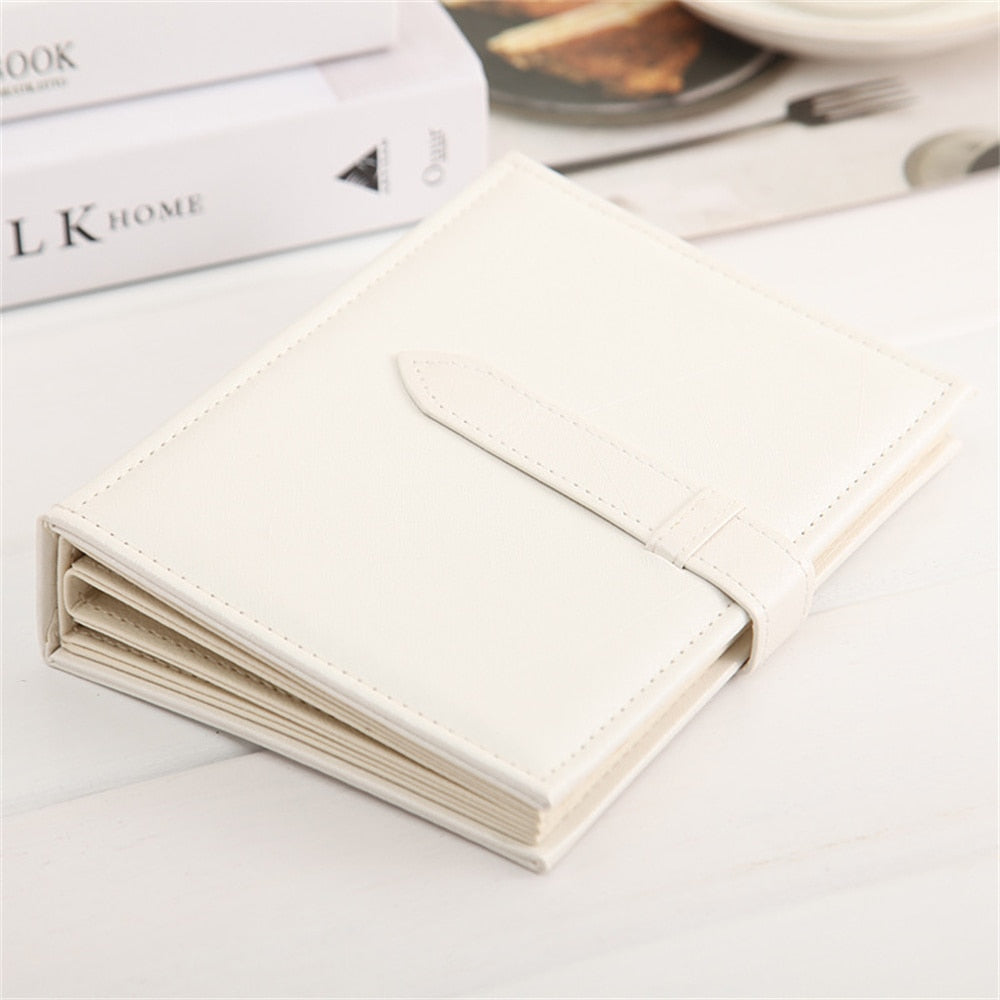 Jewellery Book Organiser