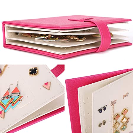 Jewellery Book Organiser