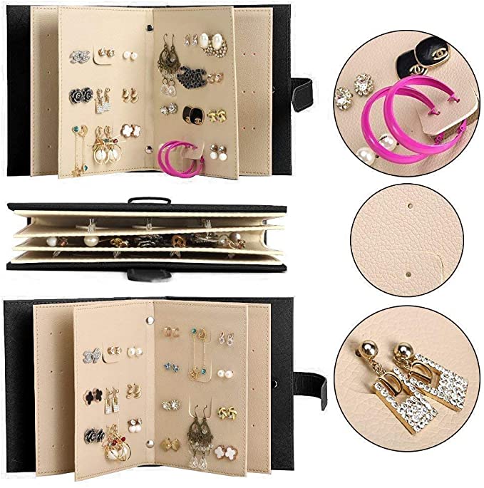 Jewellery Book Organiser