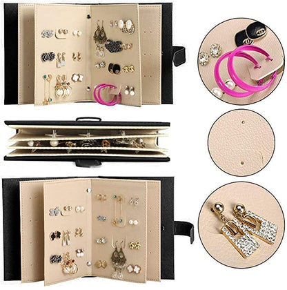 Jewellery Book Organiser