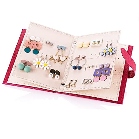 Jewellery Book Organiser