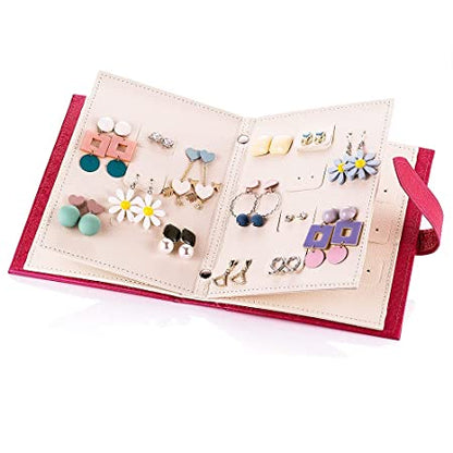Jewellery Book Organiser