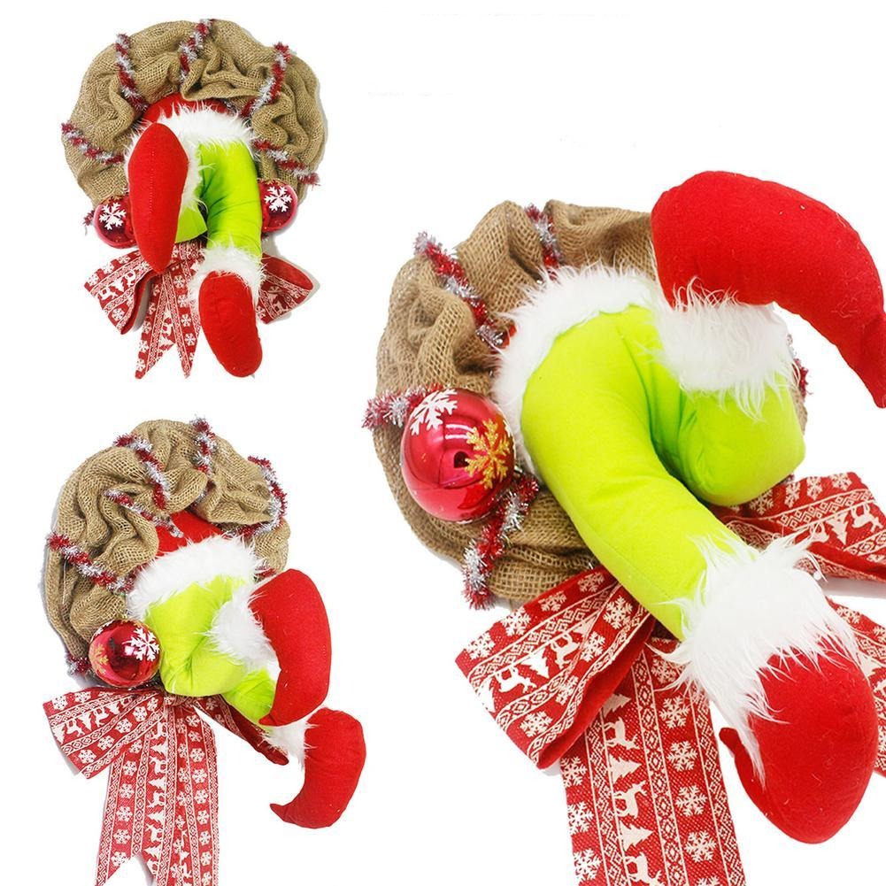 Jute Wreath