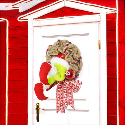 Jute Wreath
