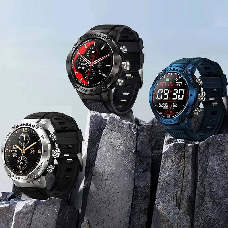 Sport smart watch for men