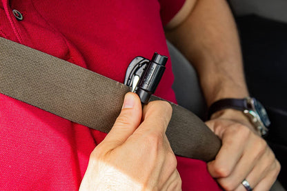 Keychain car escape tool