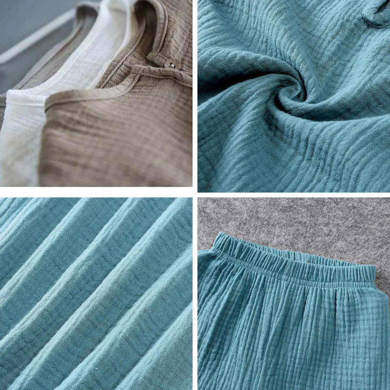 Kids Breathable T-Shirt Shorts Set