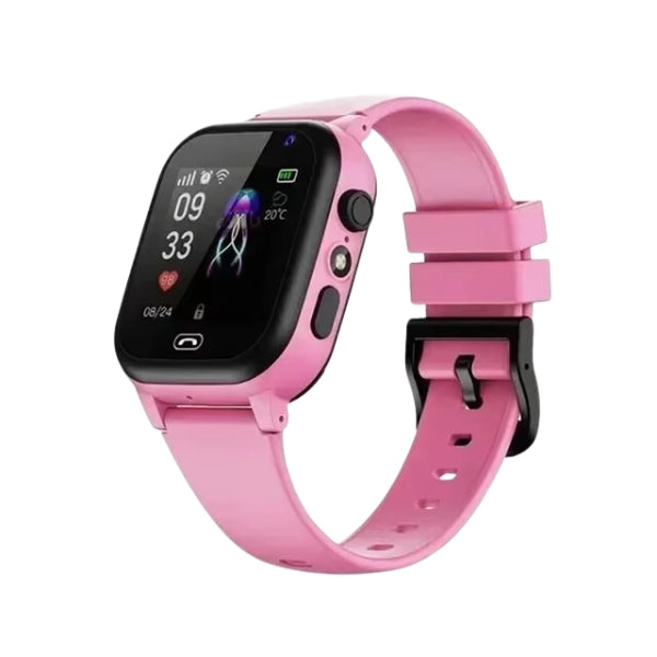 Kids' GPS Smartwatch with Video Calls and Activity Tracker