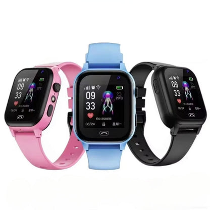 Kids' GPS Smartwatch with Video Calls and Activity Tracker