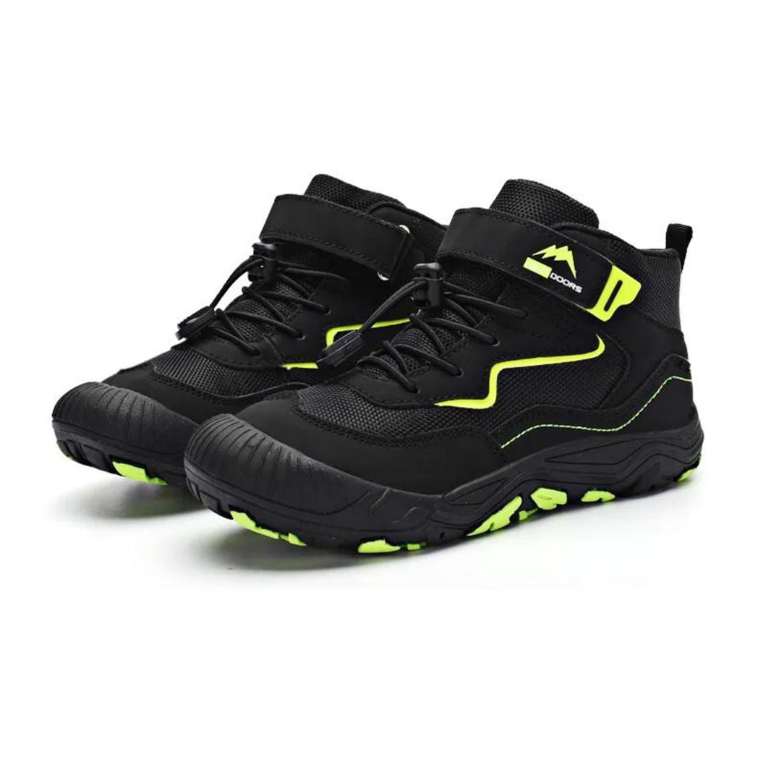 Kids' Rugged Shoes for Adventures