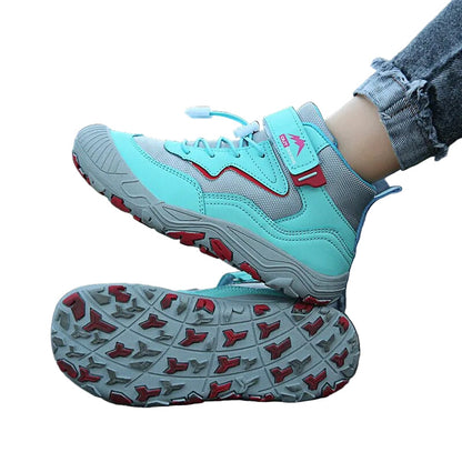 Kids' Rugged Shoes for Adventures