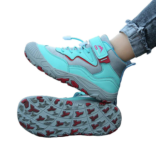 Kids' Rugged Shoes for Adventures