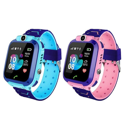 Kids' Smartwatch with GPS and Camera