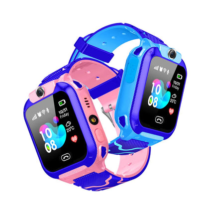 Kids' Smartwatch with GPS and Camera