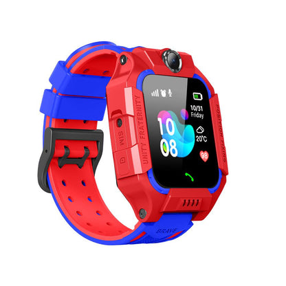 Kids' Smartwatch with GPS and Camera