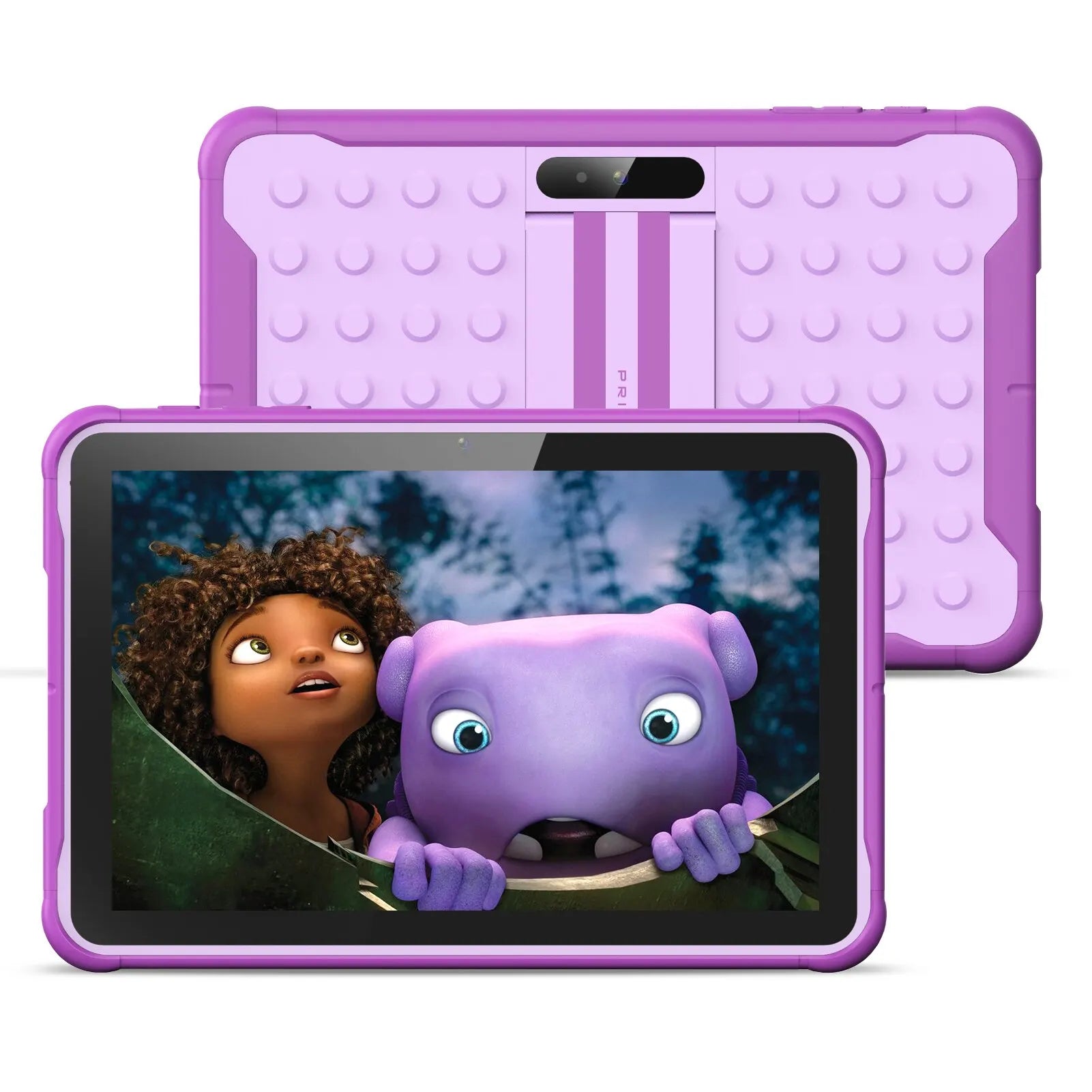 Kids Tablet 10 Inch Android 13 Quad Core 2GB RAM 64GB ROM with Protective Case