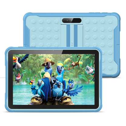 Kids Tablet 10 Inch Android 13 Quad Core 2GB RAM 64GB ROM with Protective Case