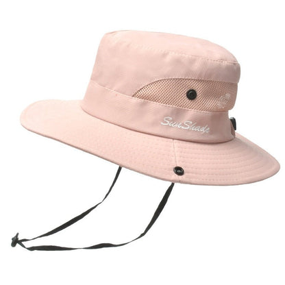 Kids UV protection sun hat