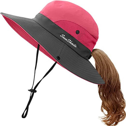 Kids UV protection sun hat